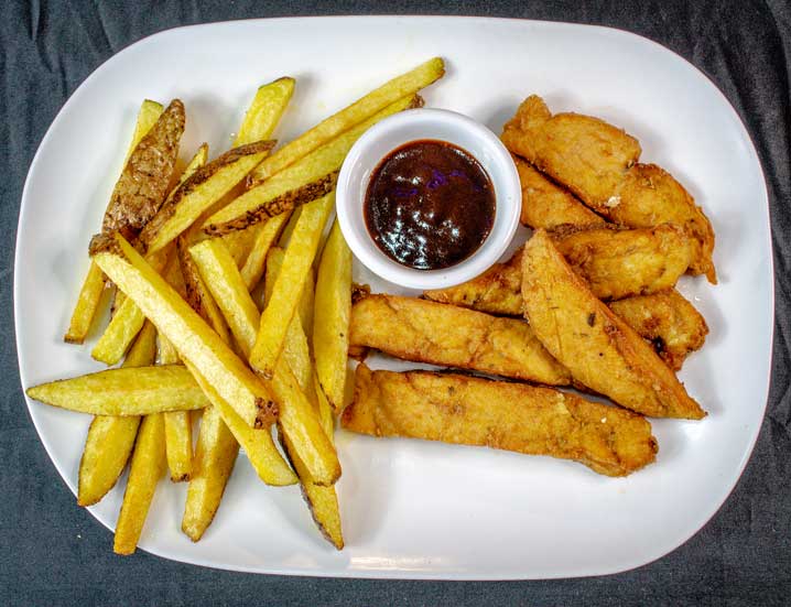 CHICKEN FINGERS