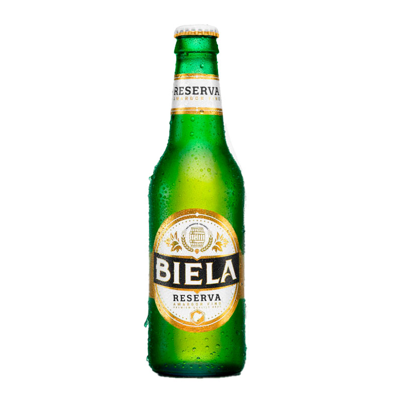 Biela 330ml