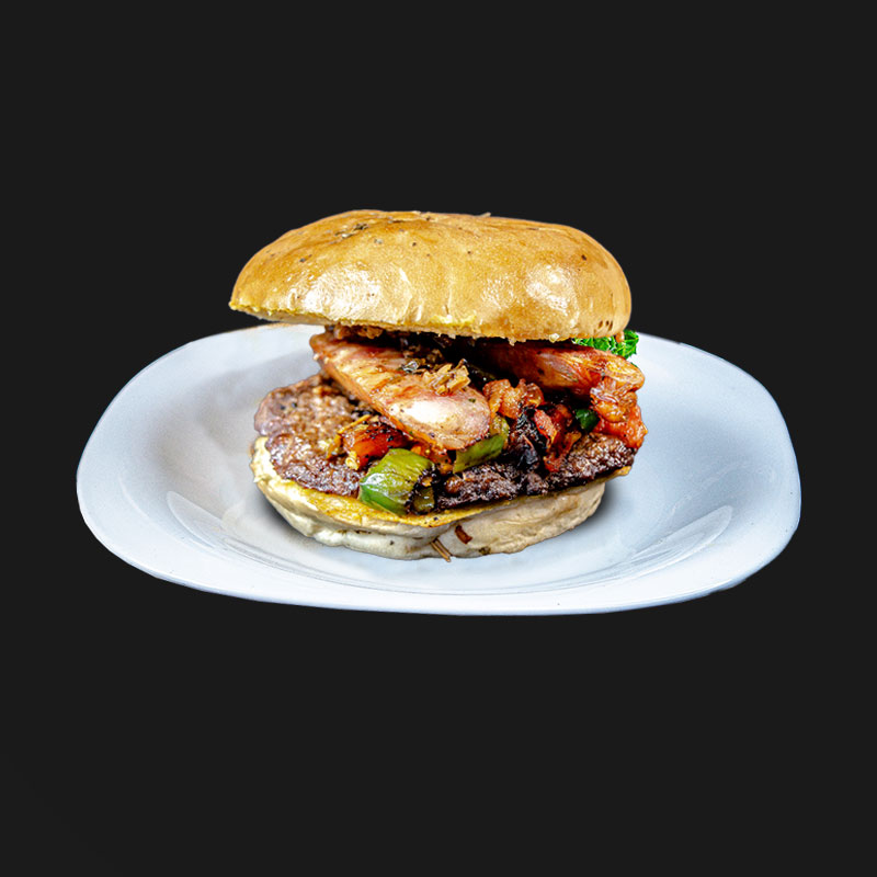 CHORI BURGUER