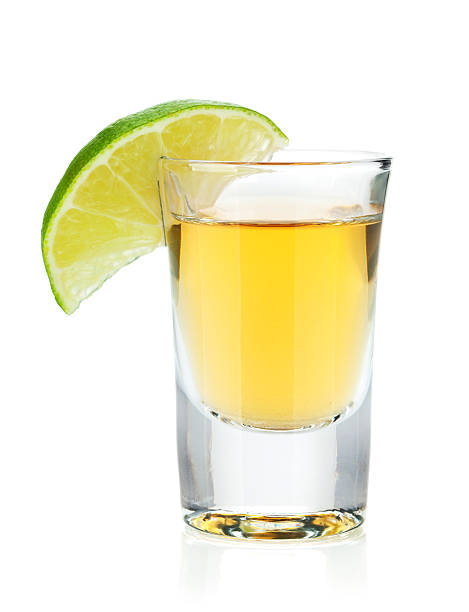 Shot de Tequila