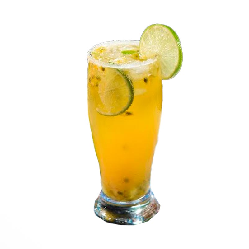 Michelada de Maracuyá
