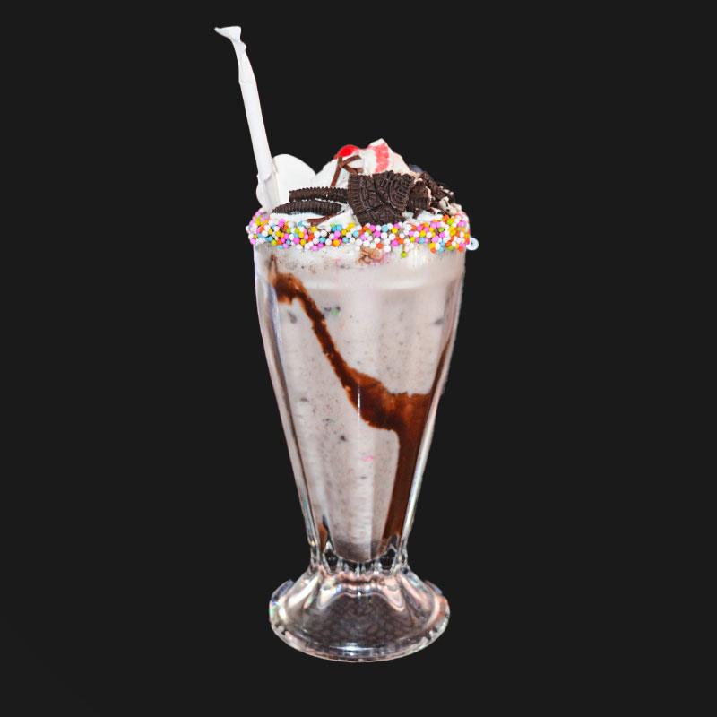 MILKSHAKE DE OREO
